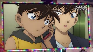 Detective Conan Tagalog Dubbed HD (Movie 23)