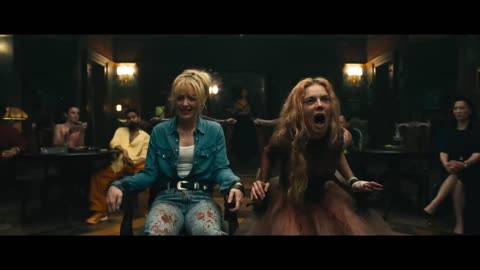 READY OR NOT 2: HERE I COME | Official Trailer | Searchlight Pictures