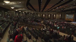 God is Moving [There is Hope]