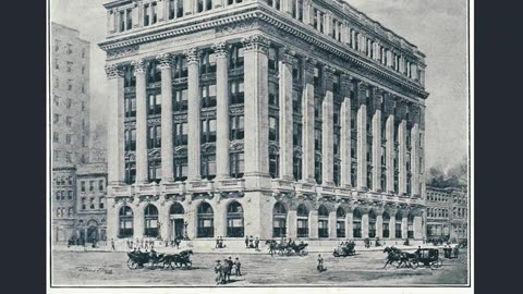 OldWorldExploration - Old World Newark New Jersey