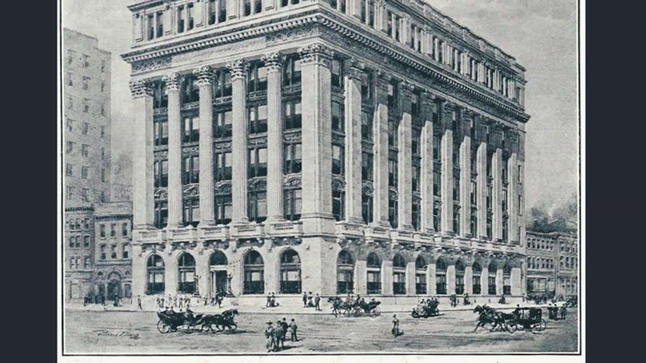 OldWorldExploration - Old World Newark New Jersey