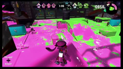 Splatoon2 Turf War208