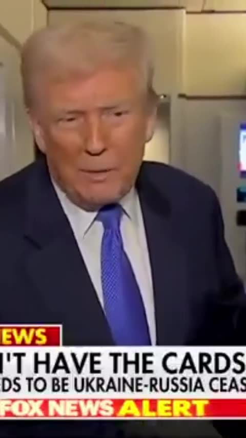 we are gonna become so rich - president donald Trump