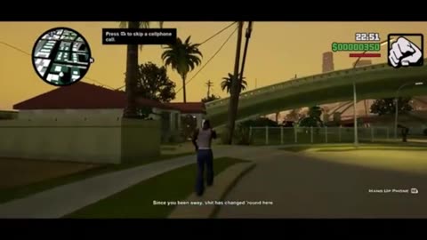 GTA: San Andreas Definitive Edition