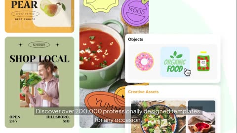 Design Faster with VistaCreate | Templates, AI Tools & Social Media Graphics
