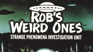 Rob's Weird Ones - Atomkraft and the Mafia Men