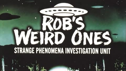 Rob's Weird Ones - Atomkraft and the Mafia Men