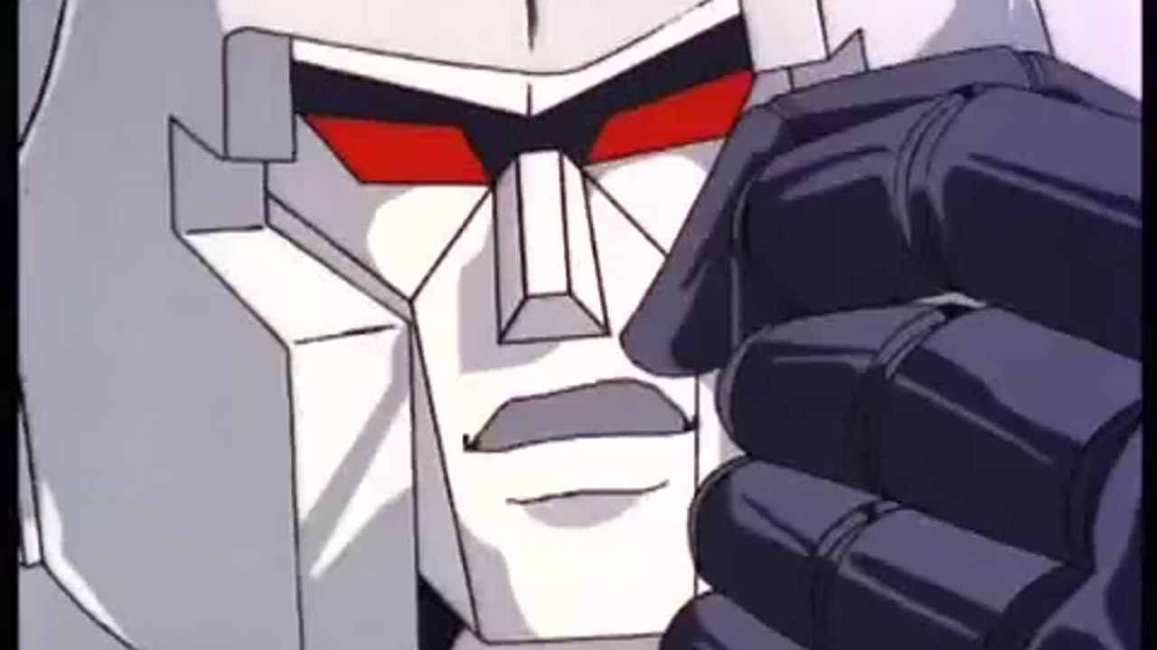 Transformers 1984 Episode 36 – Megatron’s Master Plan, Part 2