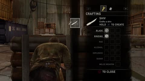 Halloween A-Thon 2014 Day 5. Last Of Us Remastered Day 1 - 5 _ 15