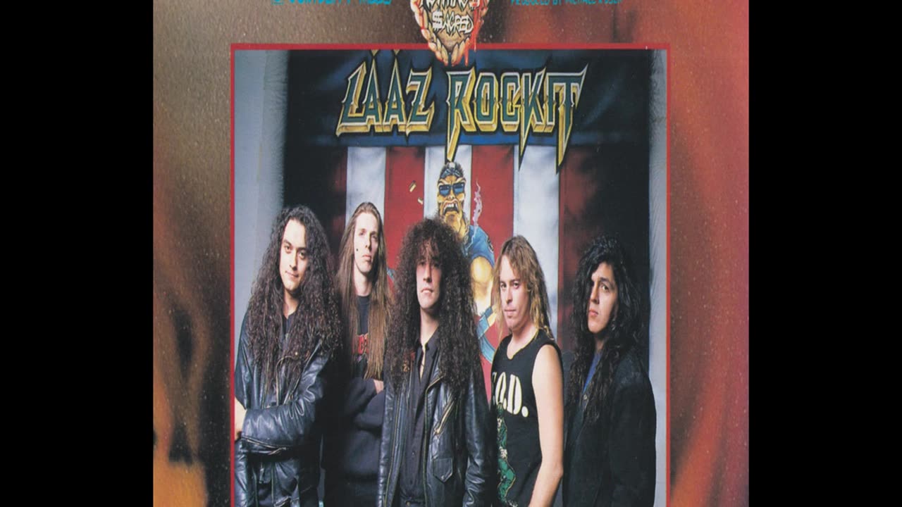 Laaz Rockit - Nothing$ $Acred 1991
