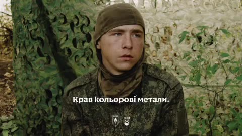 Entire Squad Surrenders, Including Ukrainian from Mariupol