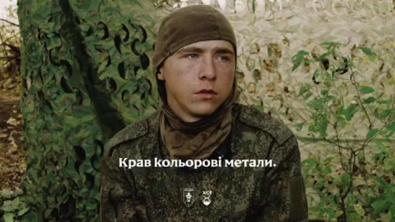 Entire Squad Surrenders, Including Ukrainian from Mariupol