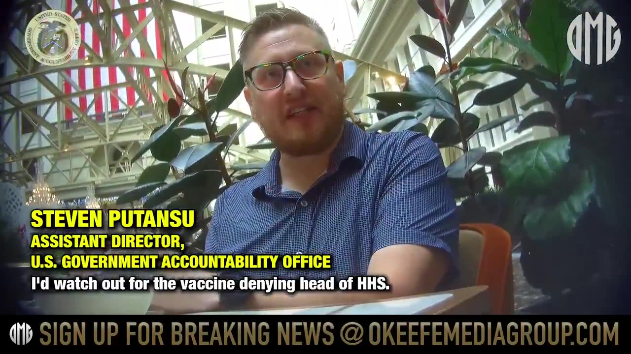 The Vaccine Murderers are sabotaging HHS RFK Jr.