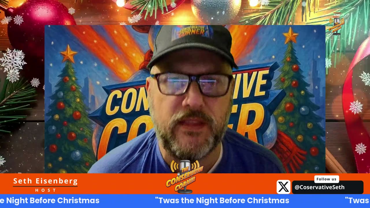 The Conservative Corner: The Night Before Christmas!