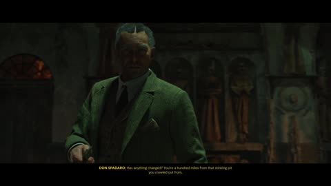 Mafia Stop Don Spadaro