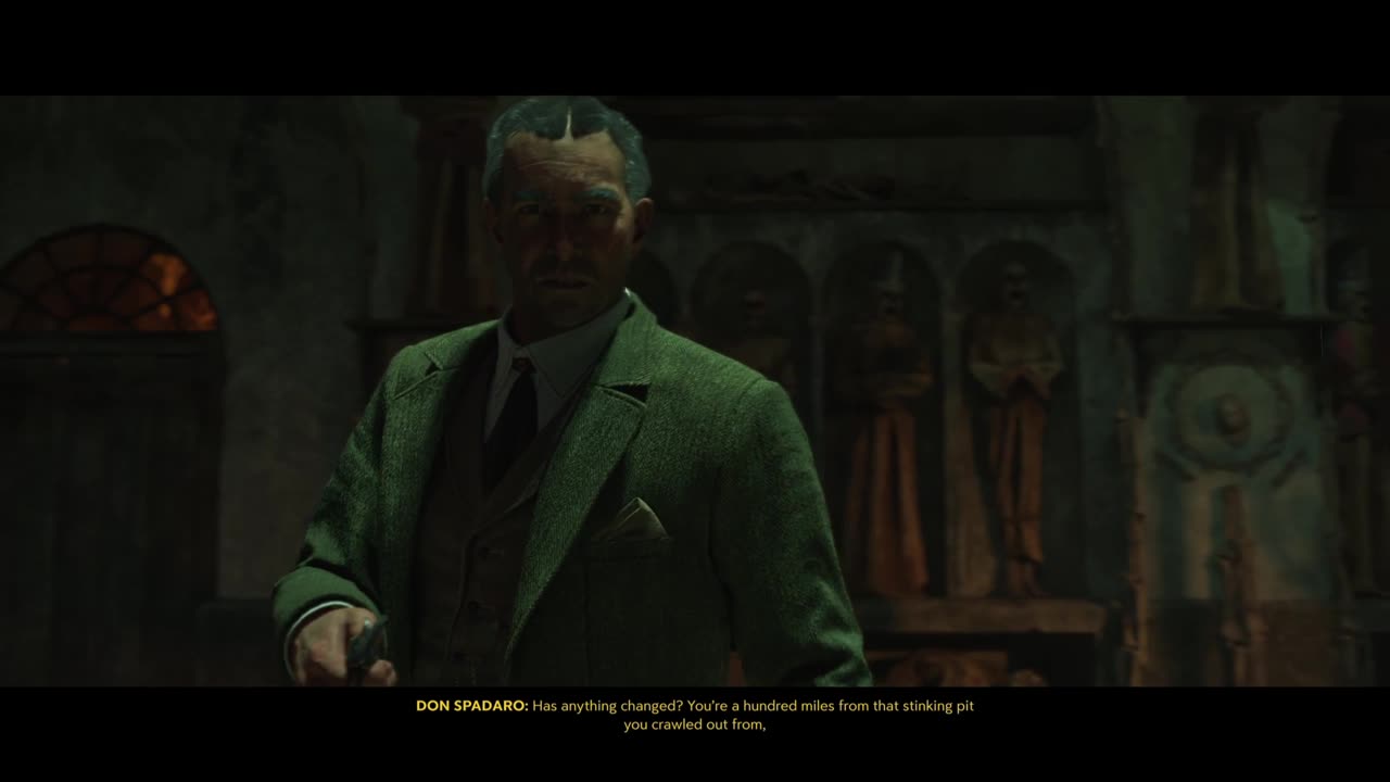 Mafia Stop Don Spadaro