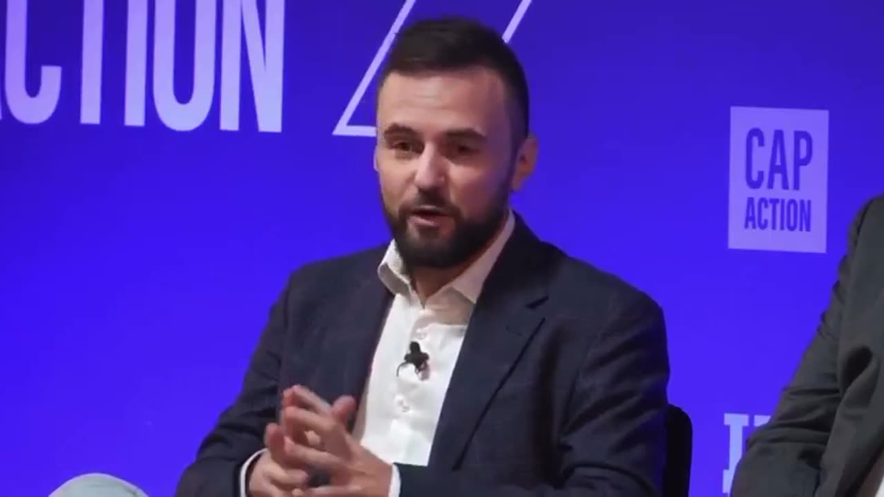 Spain's Chief Advisor to PM: "you cannot stop migration... one of the main engines of growth