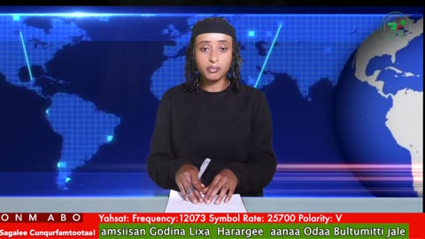 Oduu Ganama ONM-ABO Onkoloolessa 19-2025 itti dhiyaadhaa!