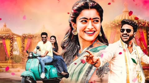 JANANI (2025) – Prabhas & Rashmika Mandanna in a Power-Packed South Indian Action Drama