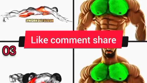 BLAST Your Chest 💥 | This Exercise Will Shape Your Chest 🔥