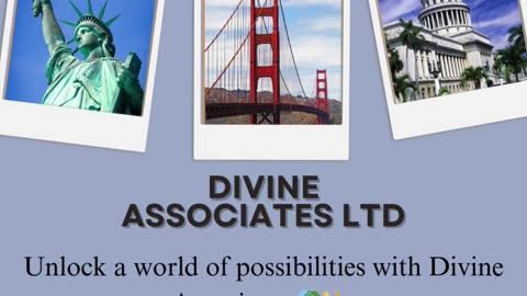 Unleash Opportunities: Trusted Visa Guidance with Divine Associates