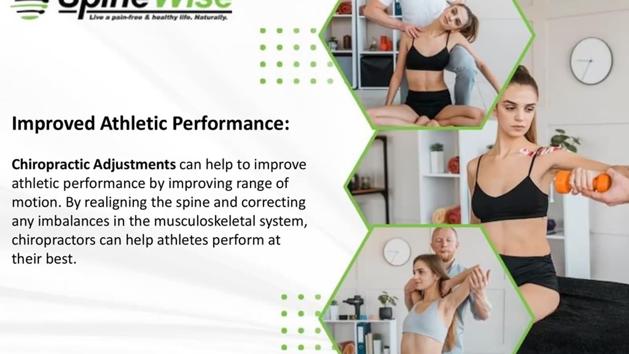 Benefits A Woman's Body Can Get With Chiropractic Treatment