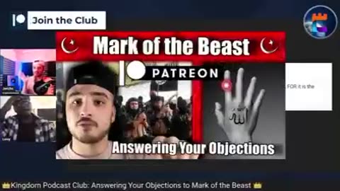 Mark of the beast