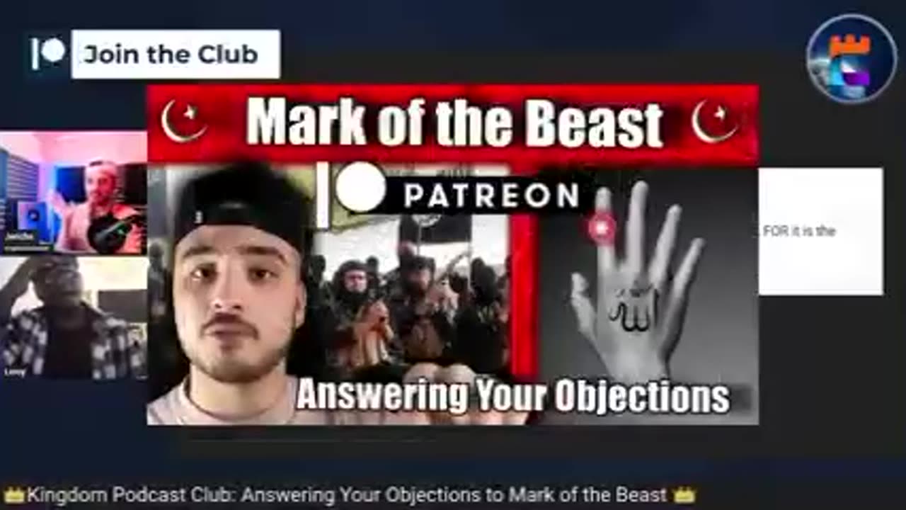 Mark of the beast