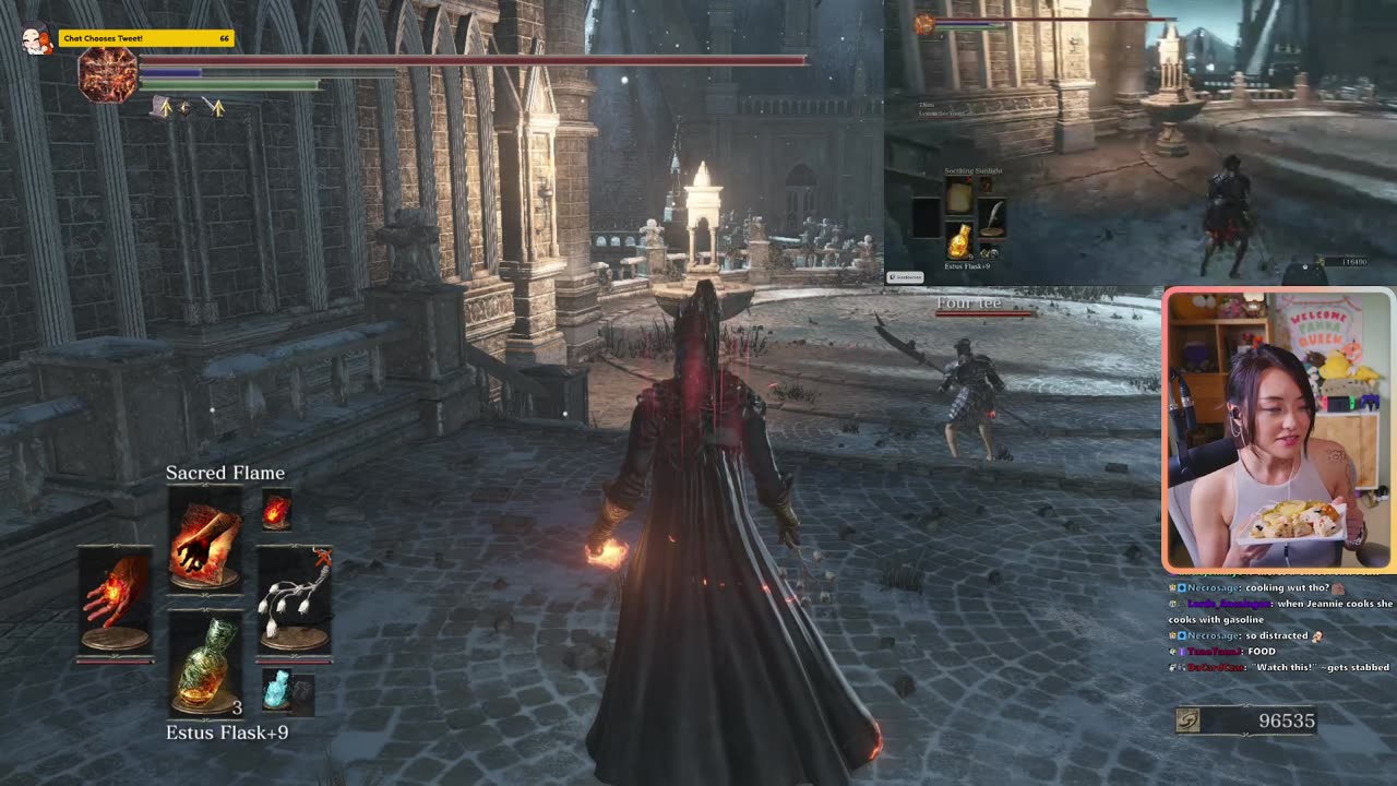 [10/02/25] ABJeannie (Not Fully) Back at it w⧸ DS3 Coop CHAOS~! w⧸ @ginomachino