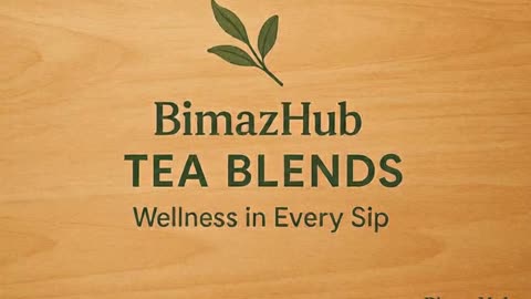 Herbal Teas That Can Change Your Day 🌞 | BimazHub”