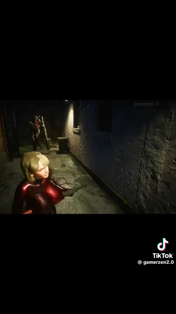 Resident evil, with ,mods, big boobs, breast expansion, huge tits, titties