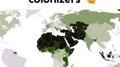 Islamic colonialism.