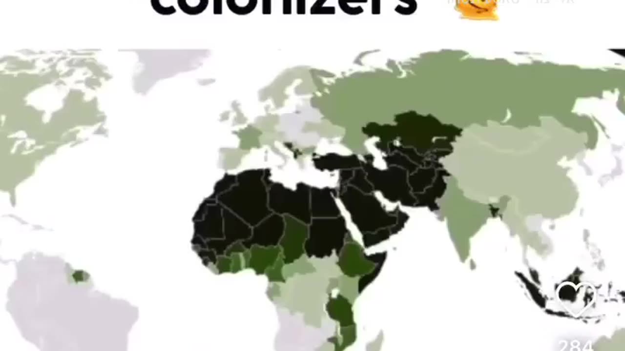 Islamic colonialism.