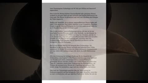 A fertőzés mítosza - "A" függelék: Víz