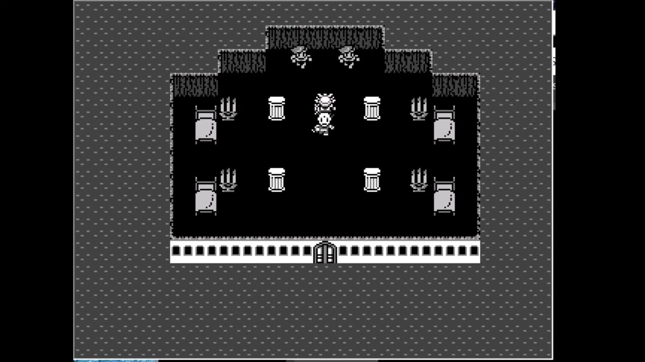 Wryn and the Tesuto - King of Grayscale Pt.4
