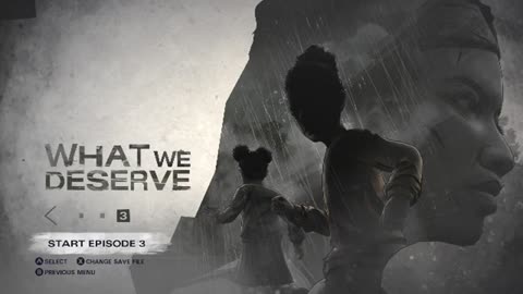 Halloween A-Thon III Day 5. The Walking Dead_ Michonne Episode 2