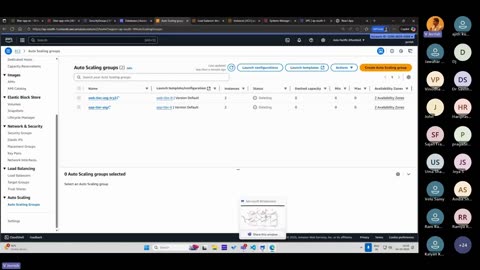 Highly Available 3 tier Application Part-2 by Jerrish Sir # | Ekascloud