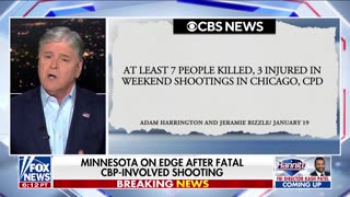 HANNITY MONOLOGUE: Unlike the legacy media mob, we will not rush to judgement