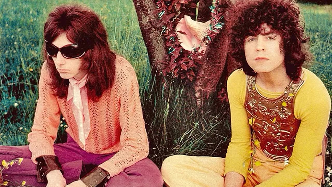 Happy "Heavenly" Birthday to MARC BOLAN (T. REX)