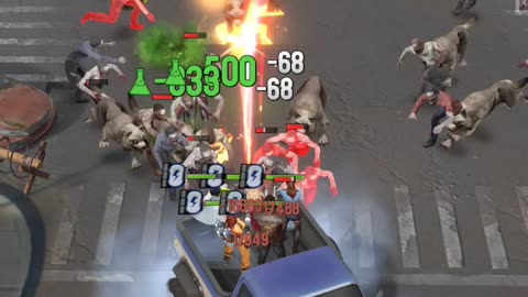 Last Z: Survival, Stage 60. #gamaplay #davidalmando #gaming