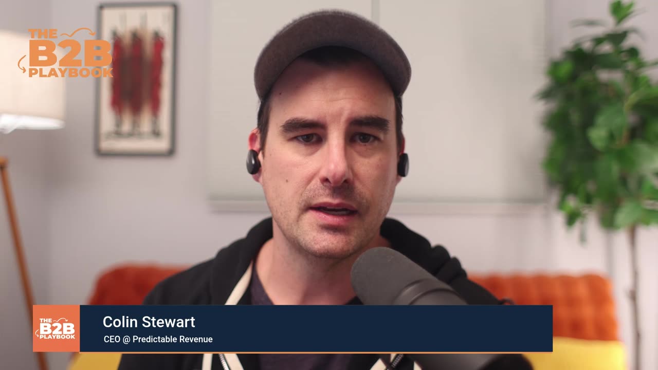 Predictable Revenue x Closed Circuit Selling™ (CCS™) The Future Is Here