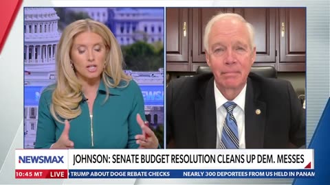 "We have to focus on cutting spending." Sen. Ron Johnson