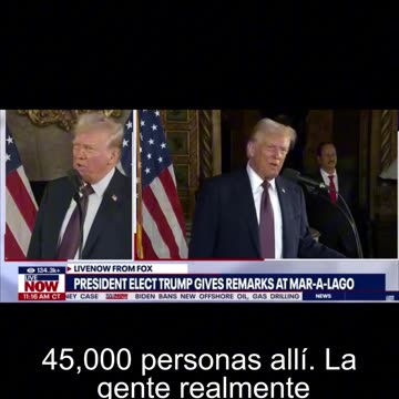 Donald Trump: "We need Greenland for national security purposes"