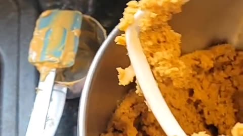 Magic Peanut butter cookies