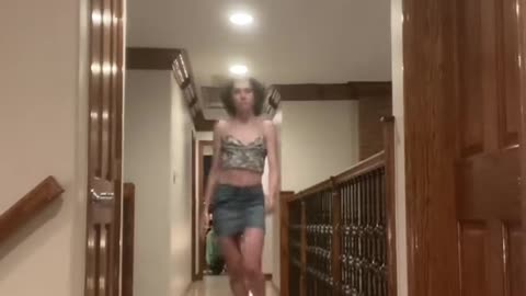 She is coming to you now