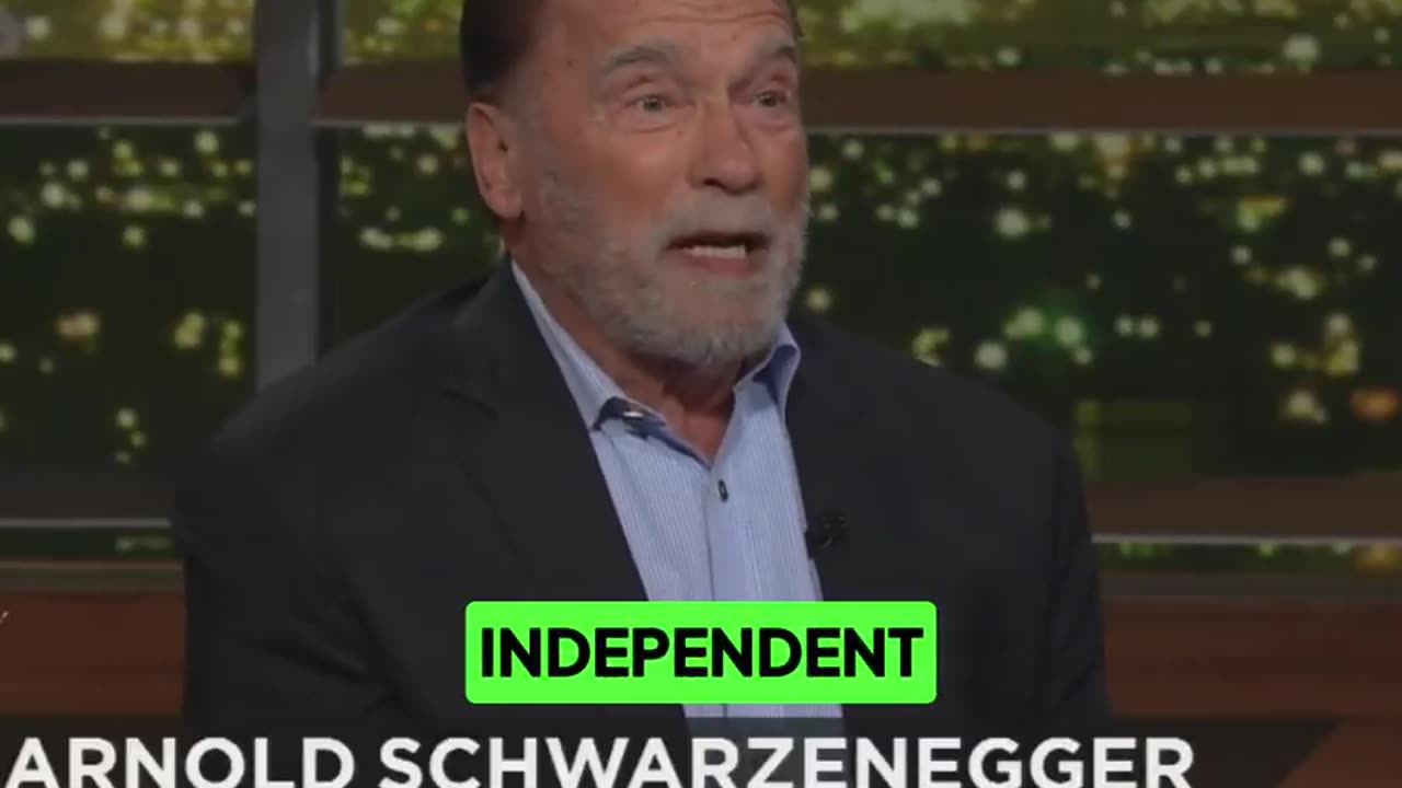 Arnold Schwarzenegger drops a nuclear bomb on Democrats’ gerrymandering