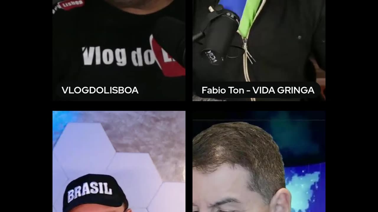 VLOGDOLISBOA LIVE PODCAST | Real News For Real People