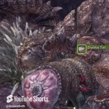 McDicken. Monster Hunter? Do not question it. #monsterhunterworld