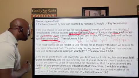 Episode 1493: The Believer's faith grows