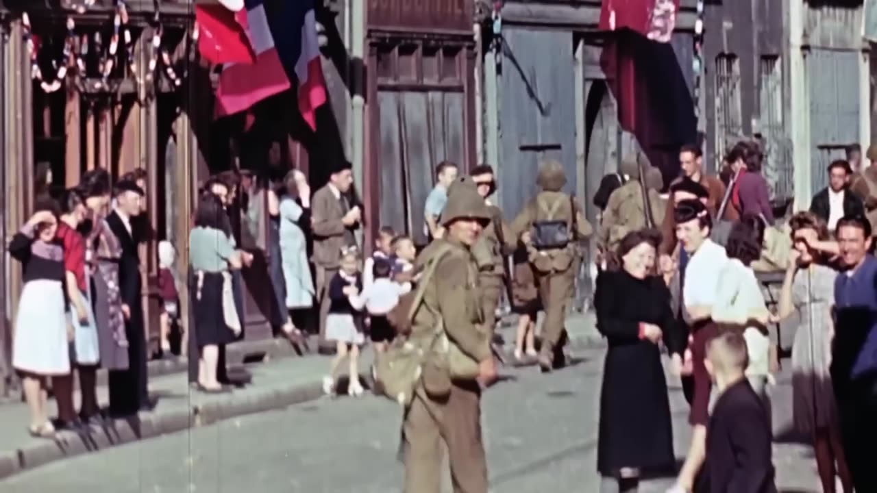 The Third Reich in Colour Full Series Free Documentary History